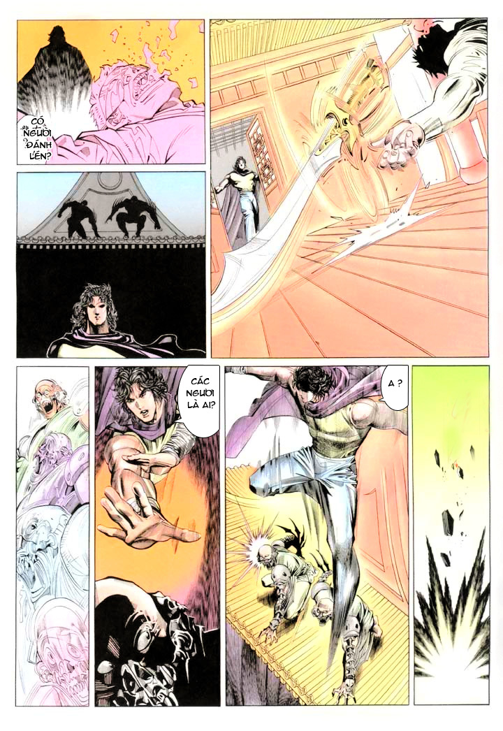 phong vân chapter 184 18