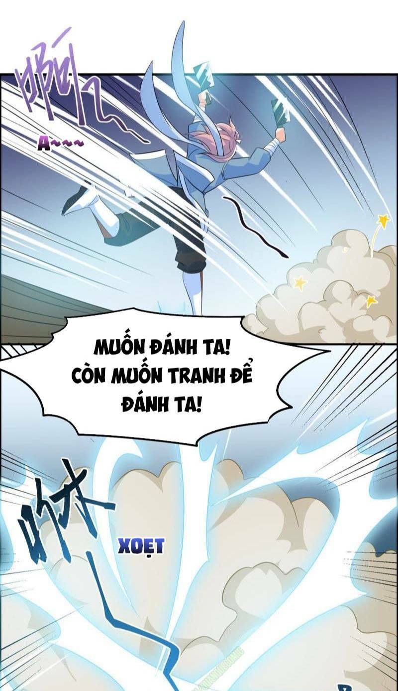 tối cường quang hoàn hệ thống chapter 18 20