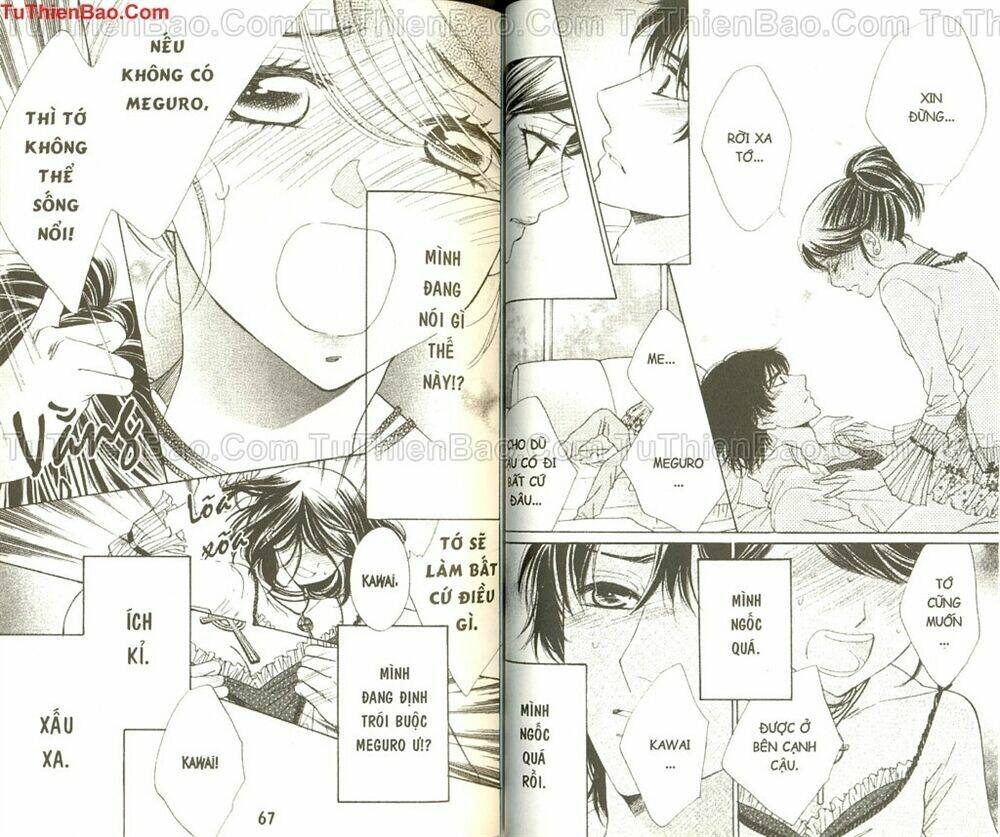 ác quỷ và bản tình ca chapter 12 34