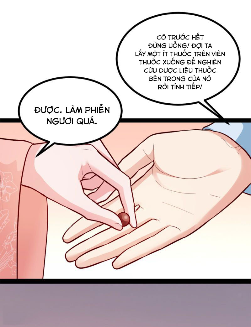 độc tâm cuồng phi khuynh thiên hạ chapter 73 17