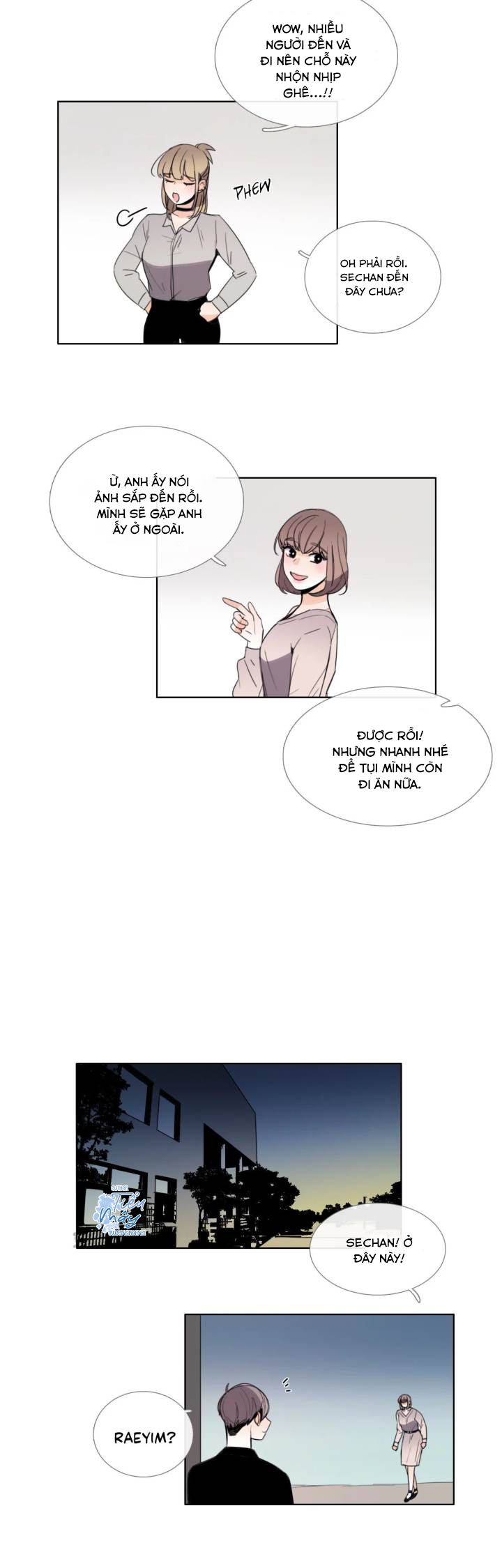 nói với anh chapter 114 5