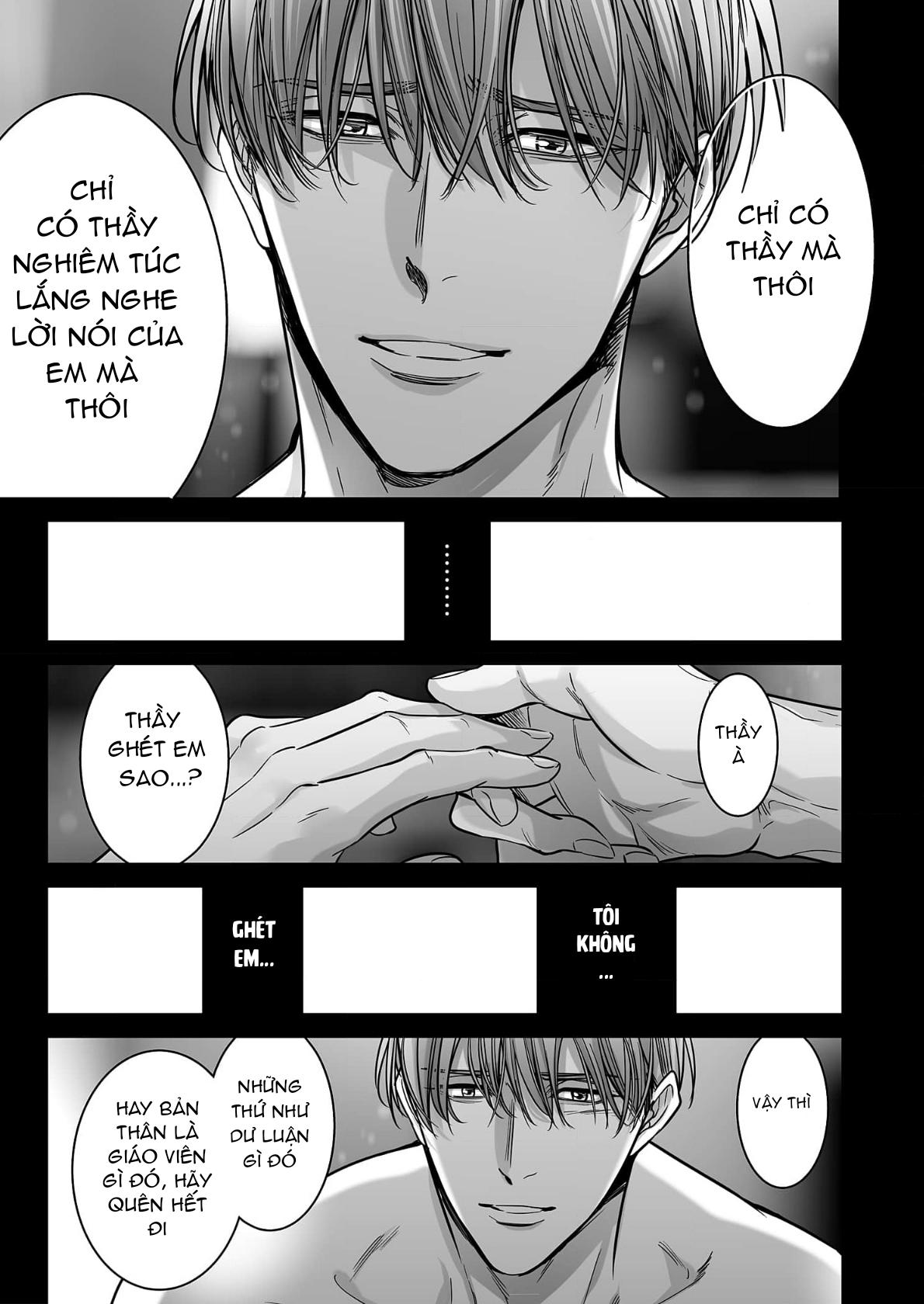 thầy làm omega của em đi chapter 5 27