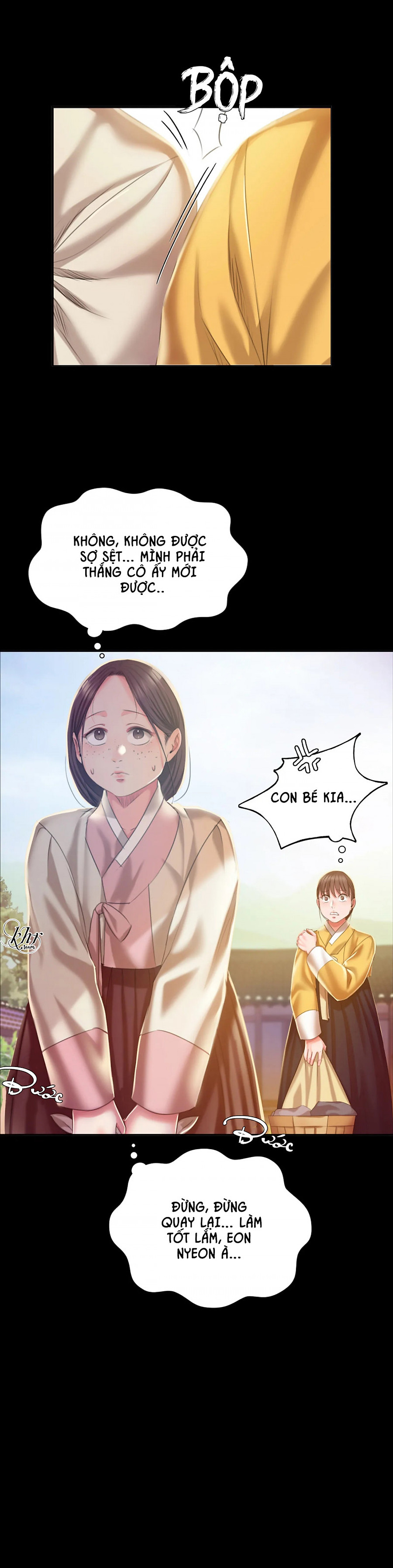 Em Chỉ Có Thể Là Của Tôi chapter 20.1 21