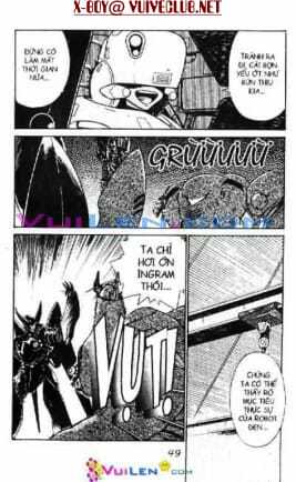 cảnh sát cơ động chapter 8 48