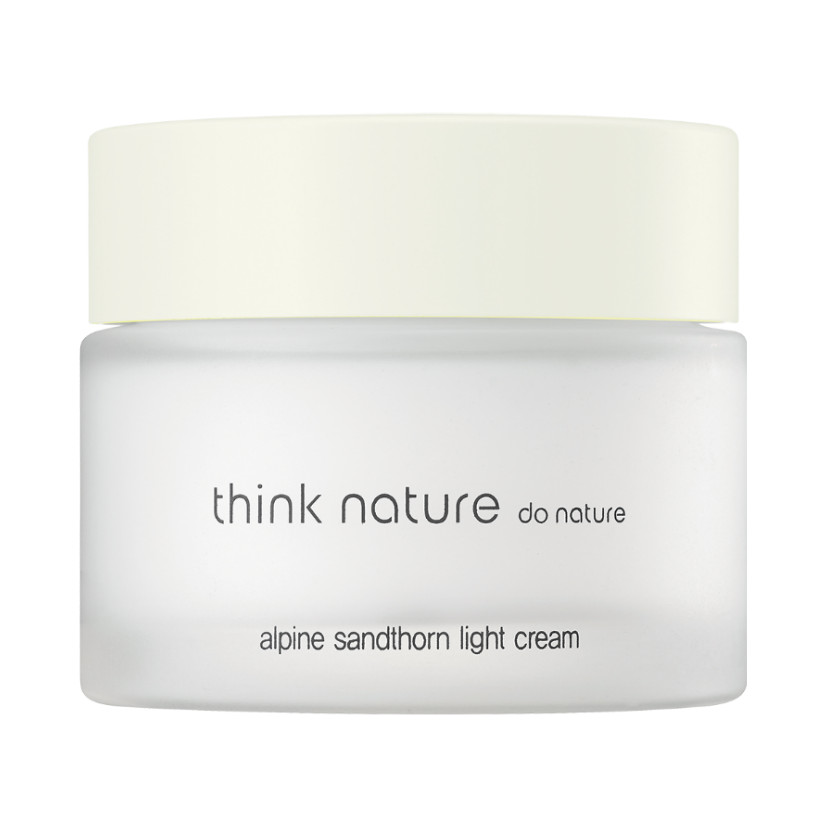 Kem Dưỡng Da Think Nature Alpine Sandthorn Light Cream 50ML