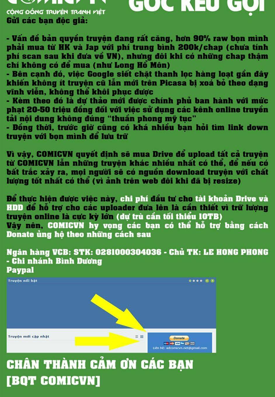 black clover - pháp sư không phép thuật chapter 114 20