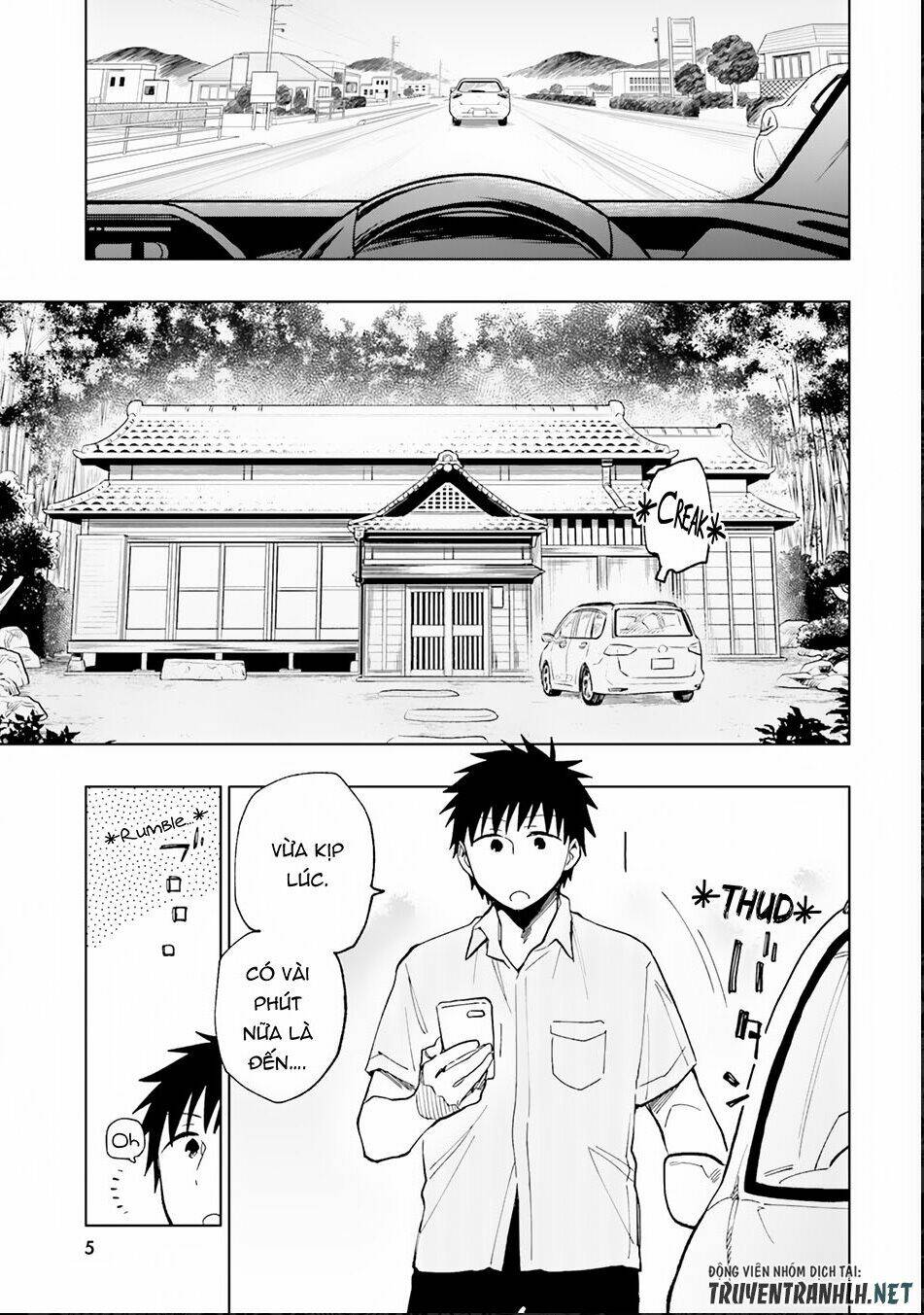 takarakuji de 40-oku atattandakedo isekai ni ijuu suru chapter 21 4