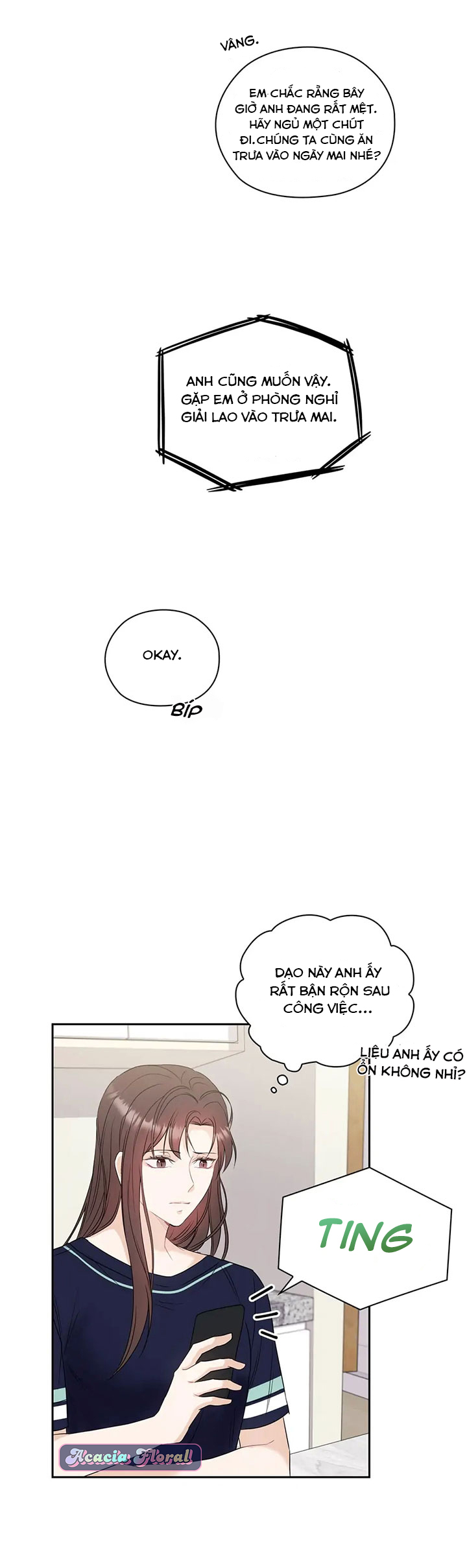 người vợ xảo trá và ceo mưu mô chapter 1 8