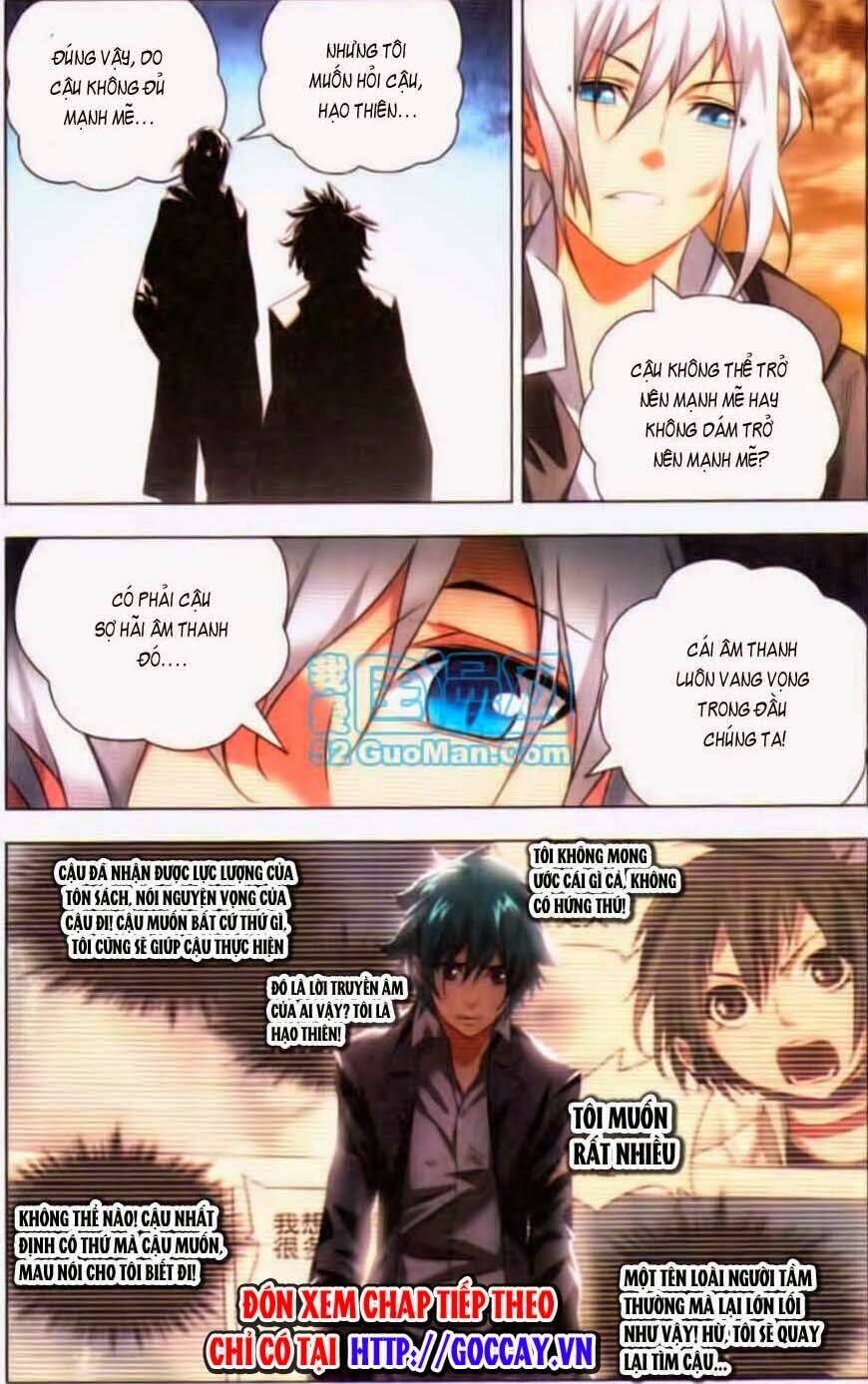 chín chín tám mươi một - 9981 chapter 54 24