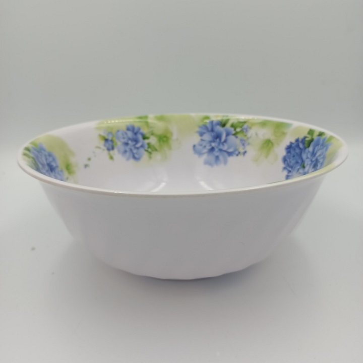 Tô Nhựa Melamine Đựng Canh , Mì , Phở ... Đường Kinh 20 cm Tiện Dụng