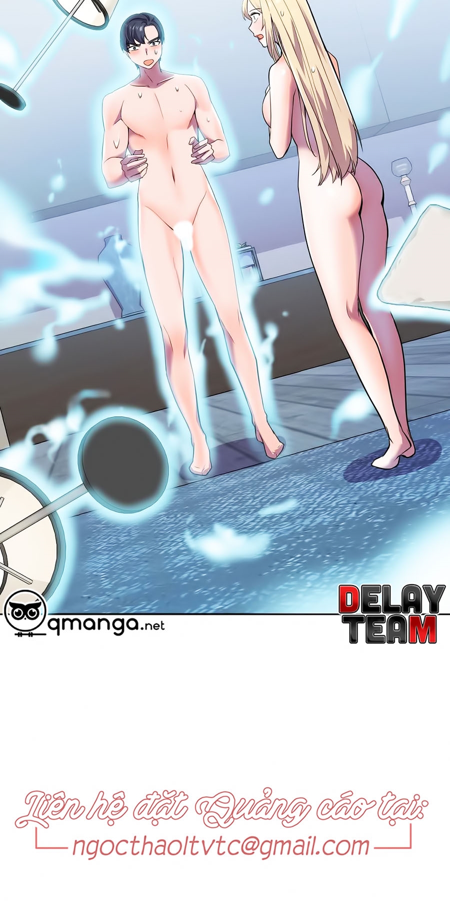 quản lý của siêu anh hùng chapter 16 8