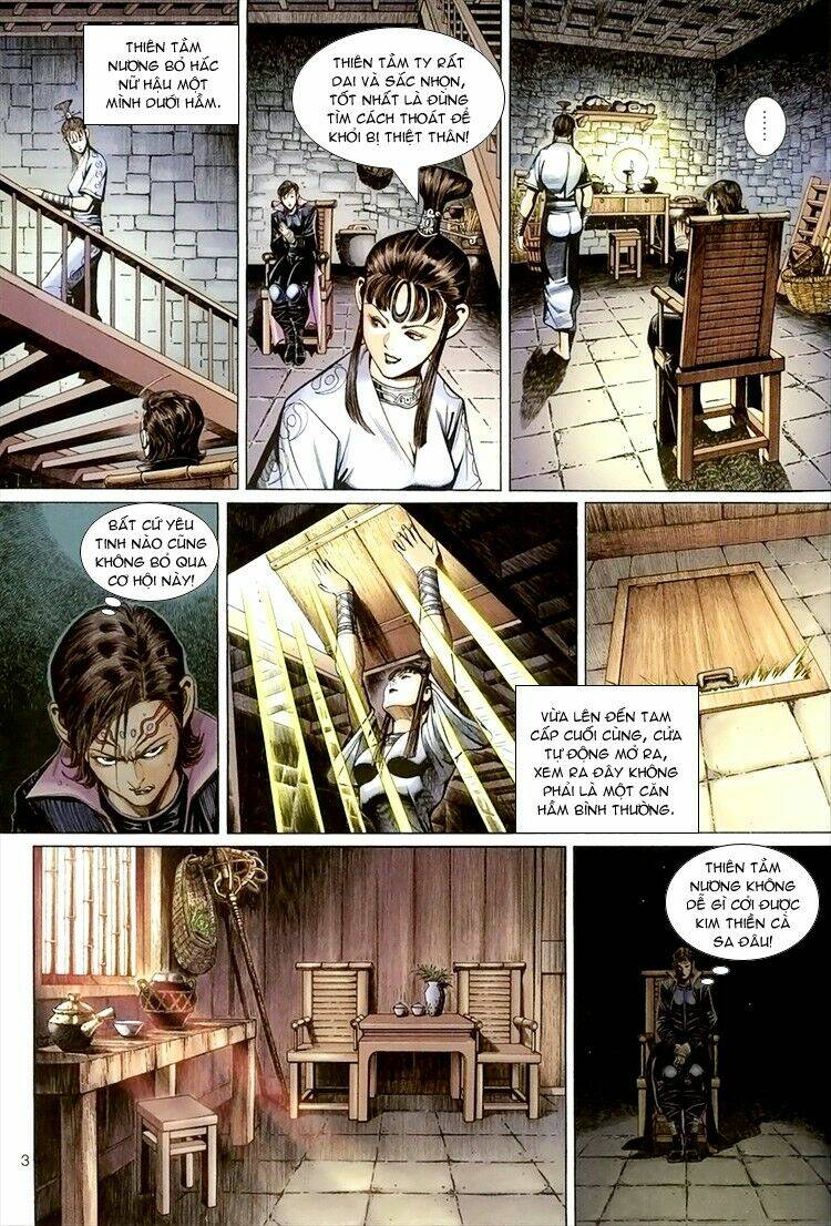 thánh vương chapter 53 3