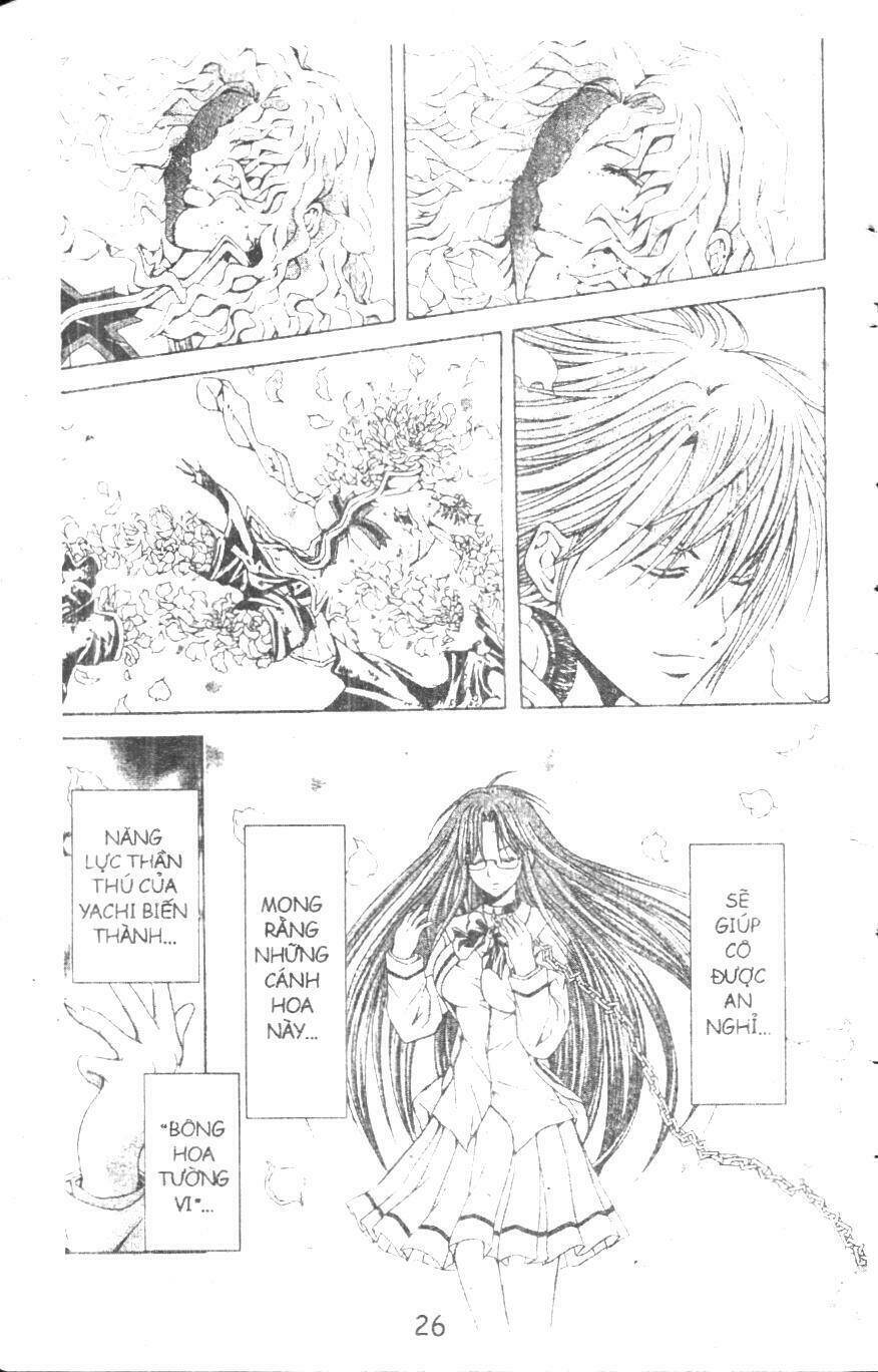 kami to sengoku seitokai chapter 25 26