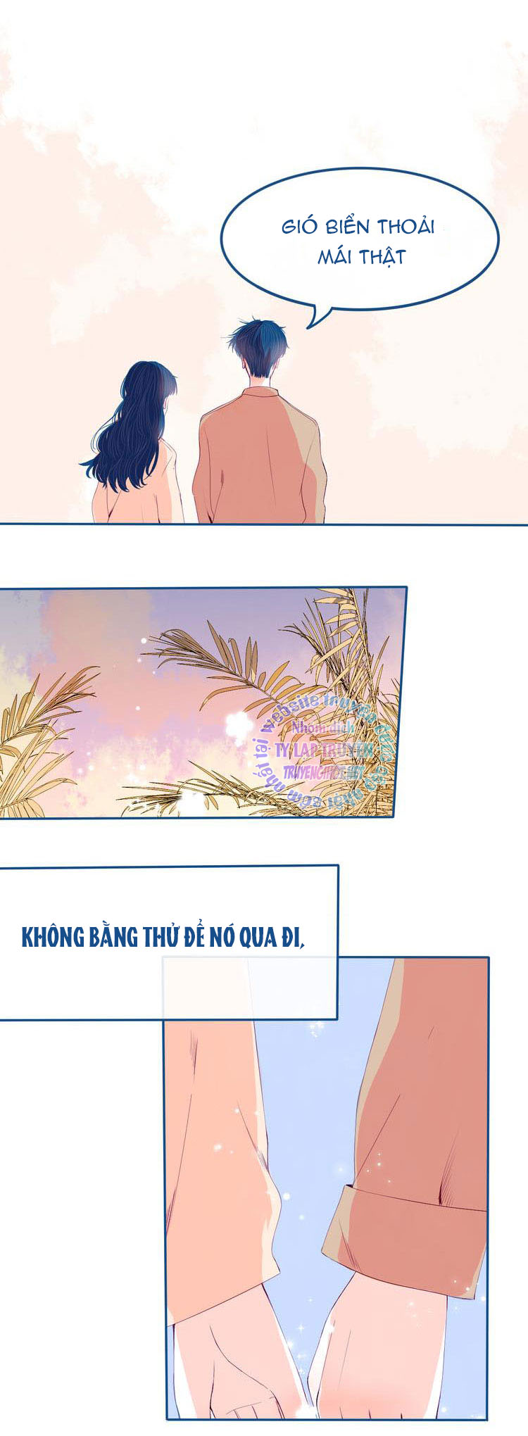 không có mưa gió thì sao có nắng chapter 34 19
