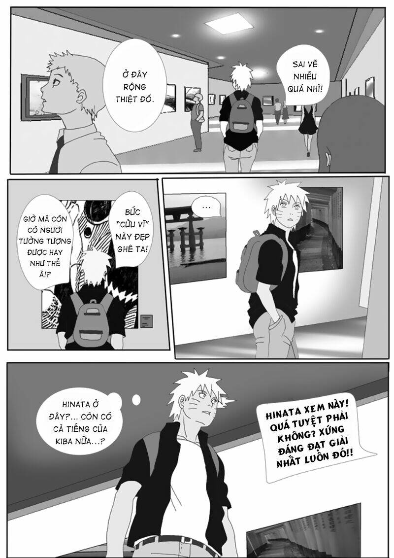 cửu vĩ hồ ly - doujinshi sasusaku chapter 40 11