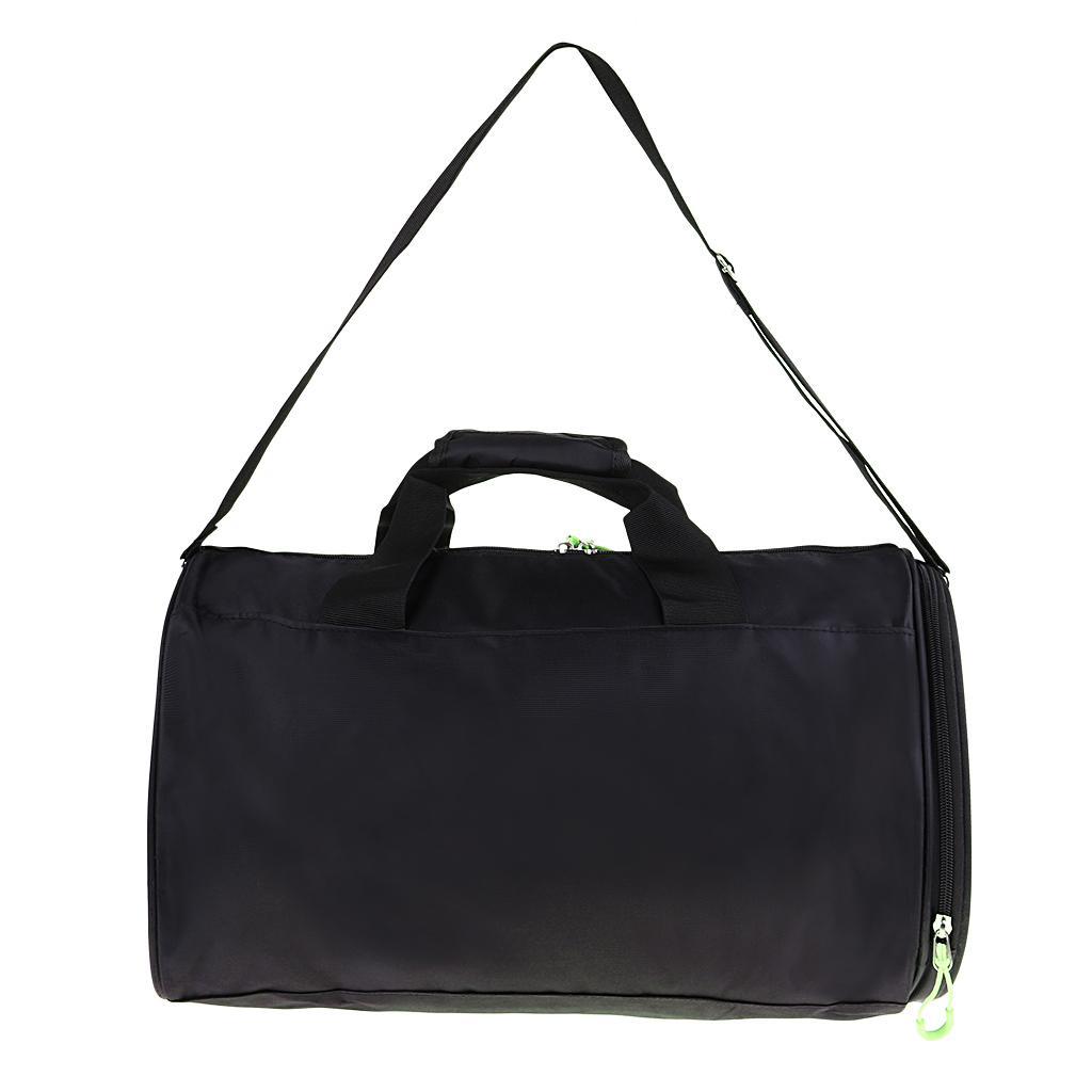 Waterproof Yoga Duffel Bag Sport Travel Pack with Shoes Compartment