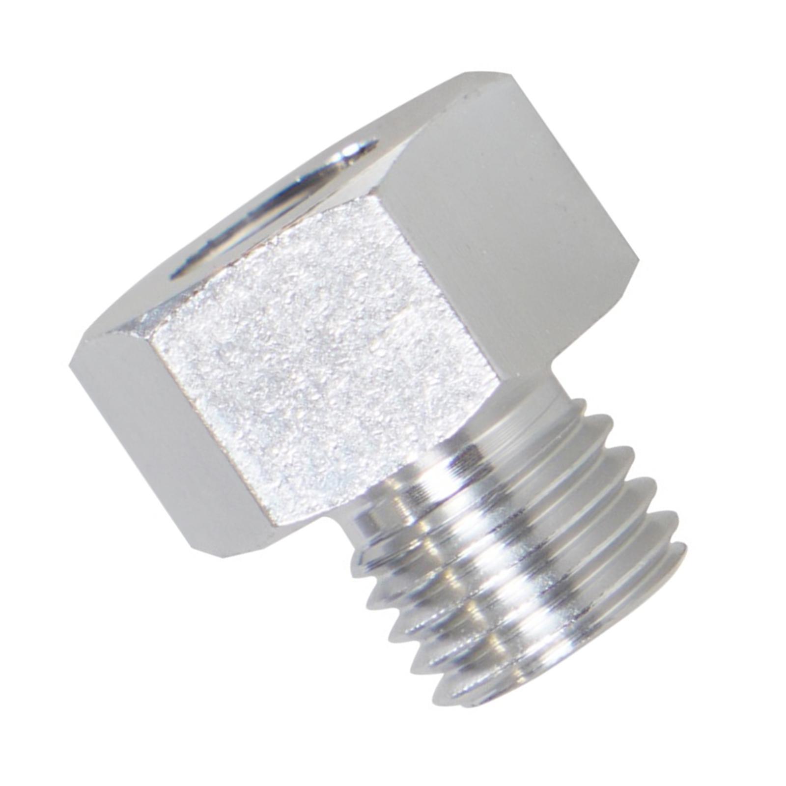 Oil Pressure  Adapter Spare Parts Female 1/8 NPT Fitting for LS Series Engine