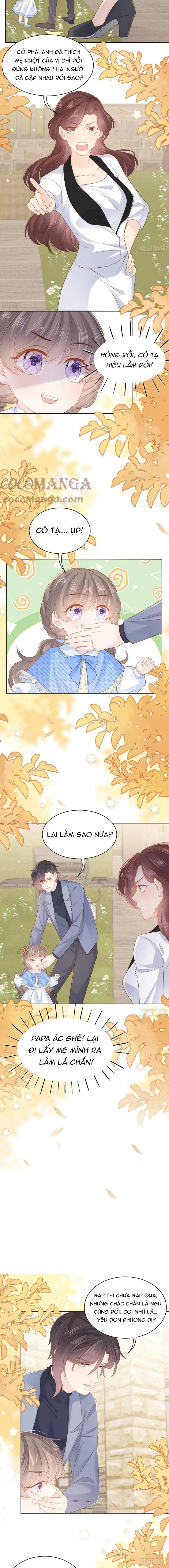 đoàn sủng lão đại ba tuổi rưỡi chapter 155 4