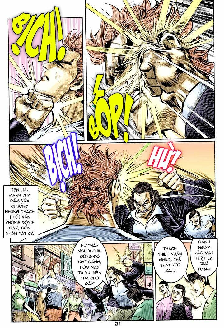 tân tác long hổ môn chapter 60 31