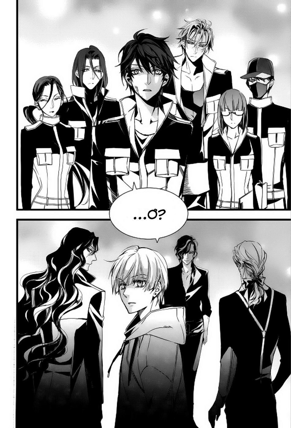 thư viện ma cà rồng chapter 13 21