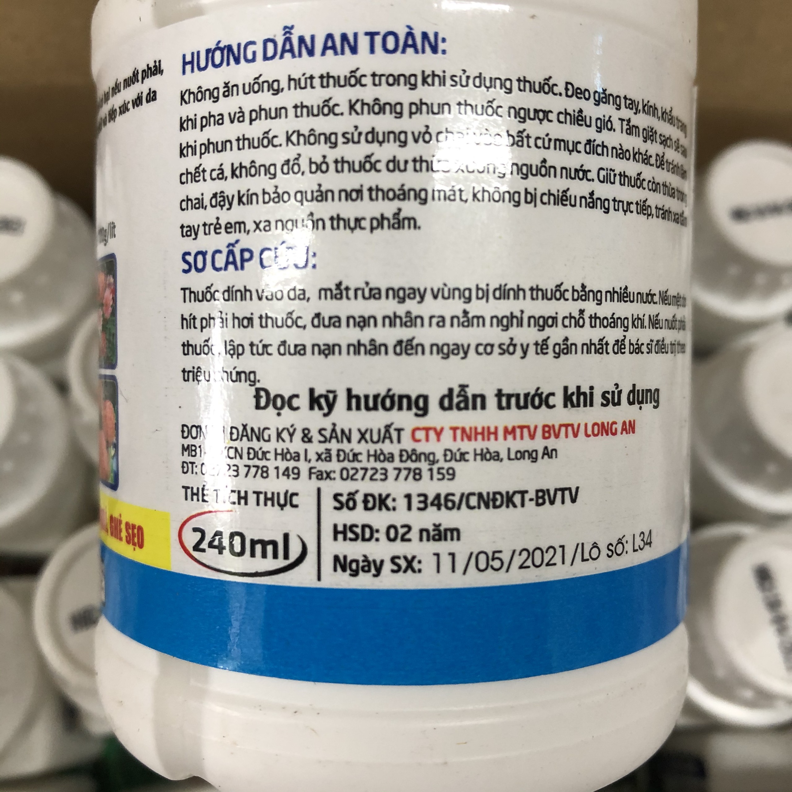 VUA BỆNH 240ML; Đặc hiệu trừ bệnh rỉ sắt, đốm dne, vàng lá, thán thư, nám quả ghẻ sẹo
