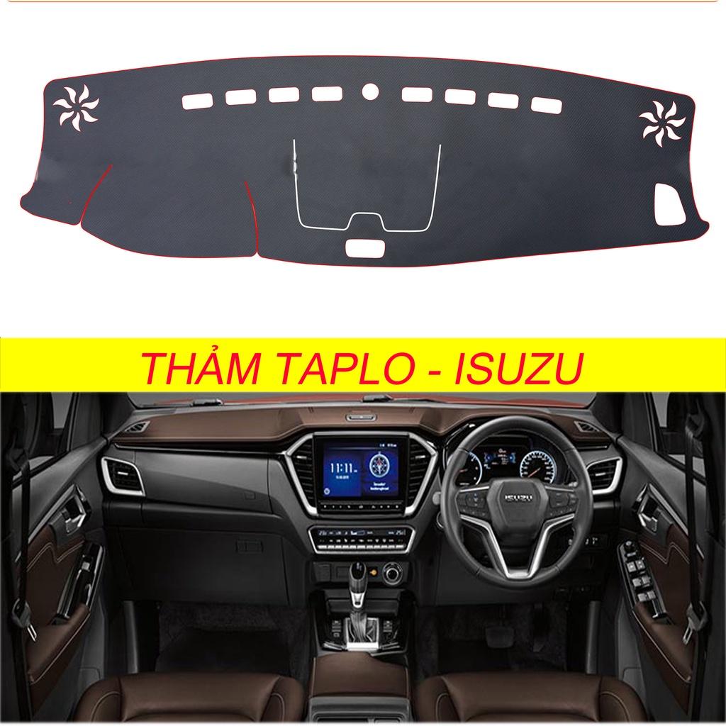 Thảm taplo da cacbon,vân gỗ, da lộn, da pu mới nhất chuẩn form