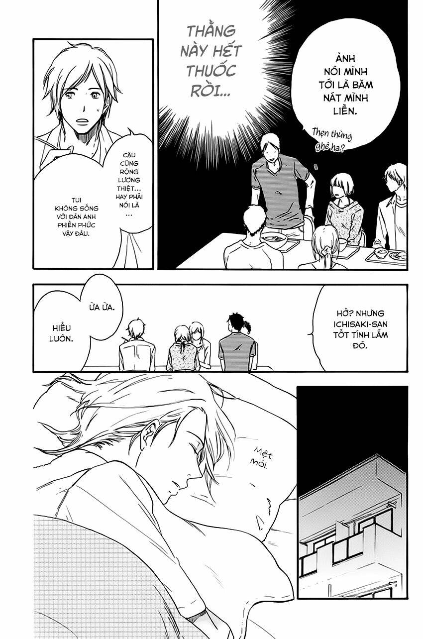 ato hitoiki de ai chapter 4 9