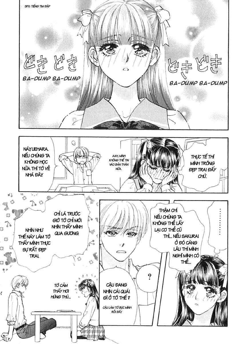 boku to kanojo no xxx chapter 8 11