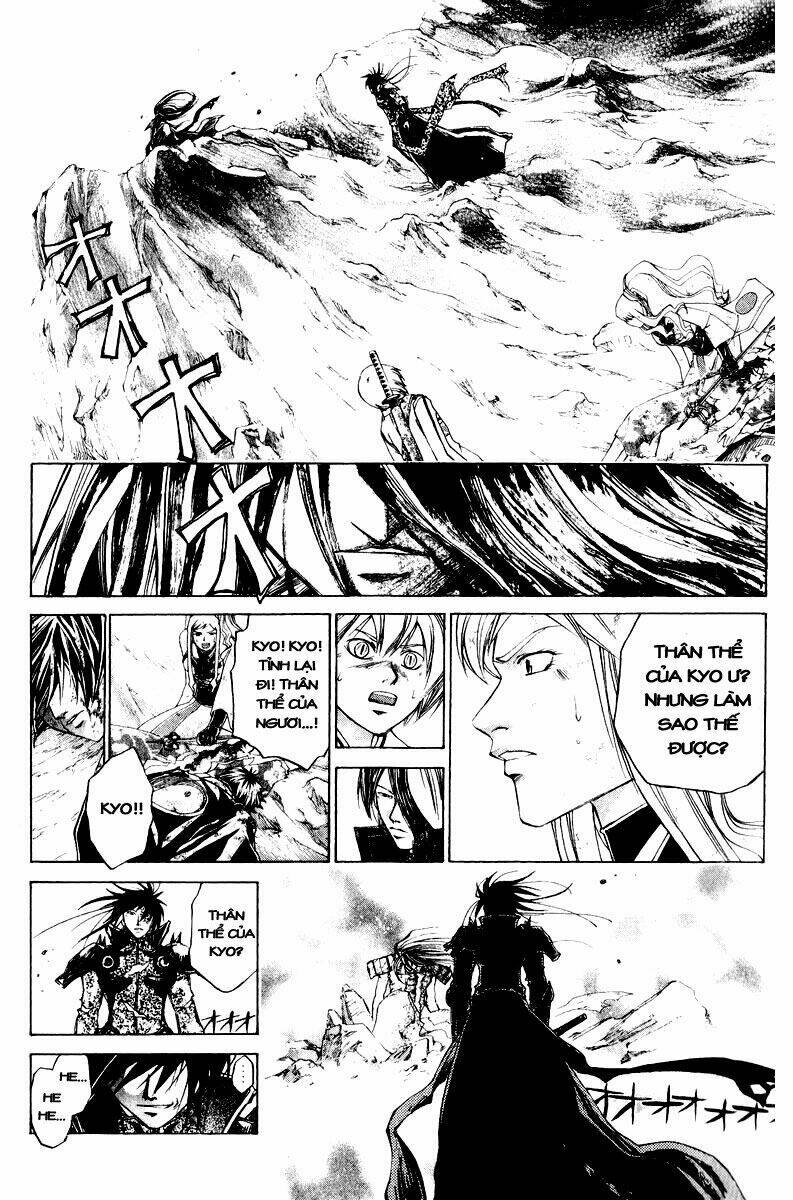 mắt quỷ kyo chapter 230 14