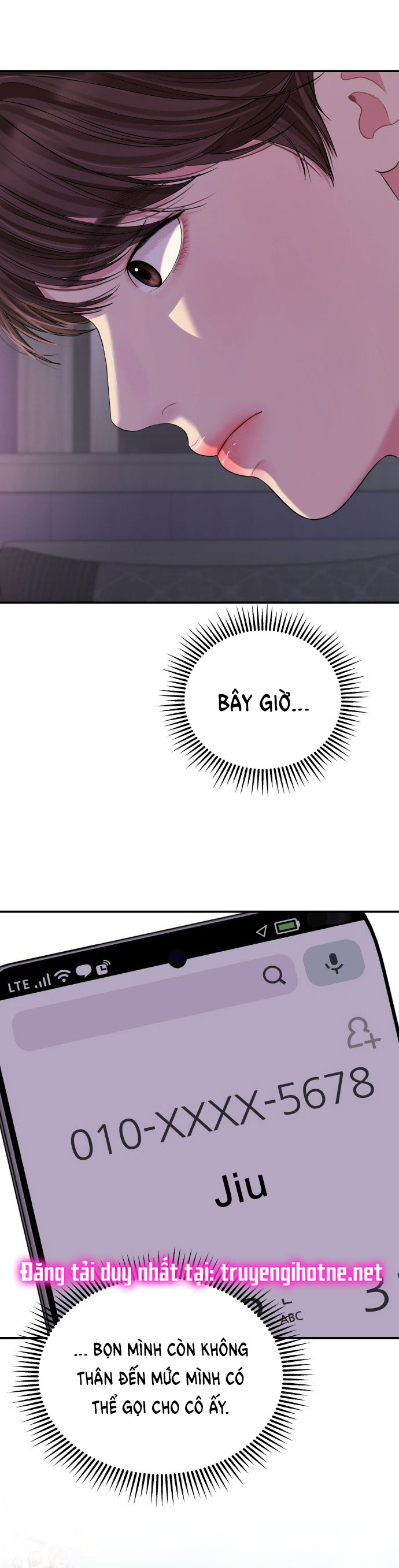 gửi em người đánh cắp những vì sao - to you who swallowed a star chapter 105.2 13