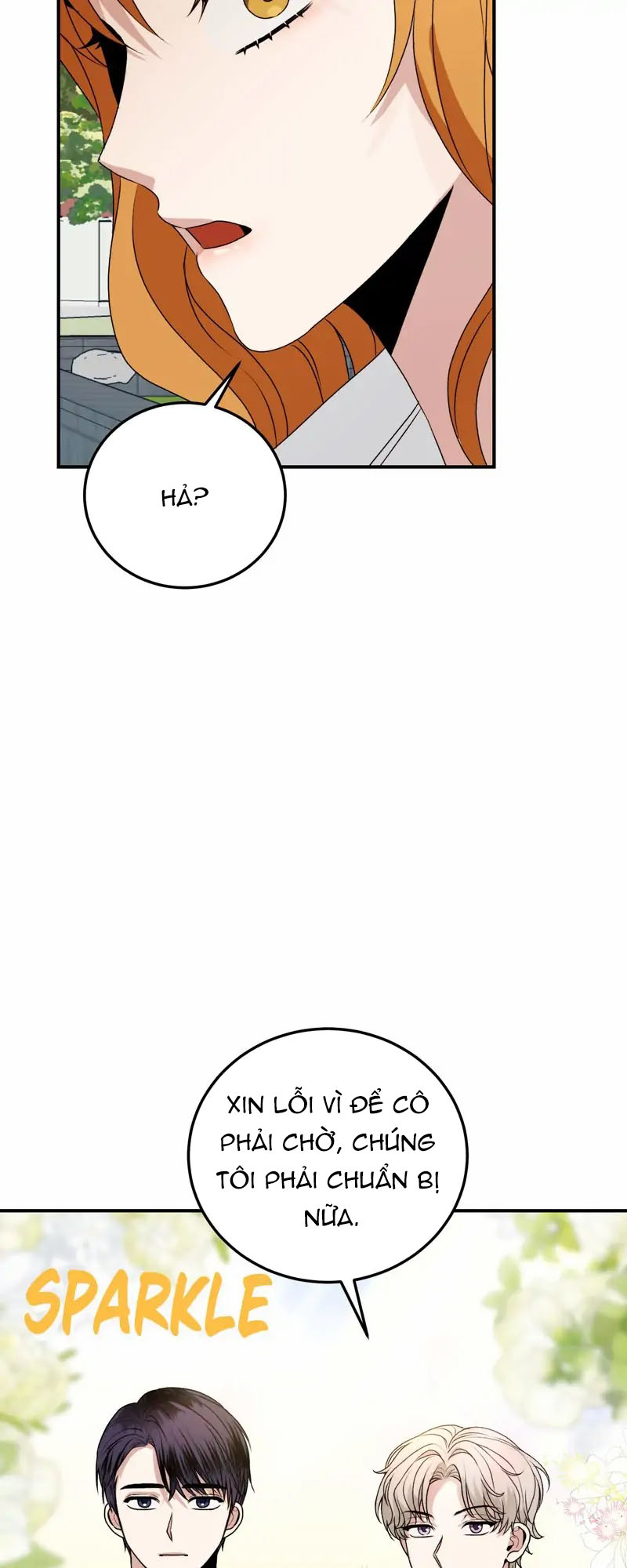 nụ hôn yêu tinh chapter 15.2 21