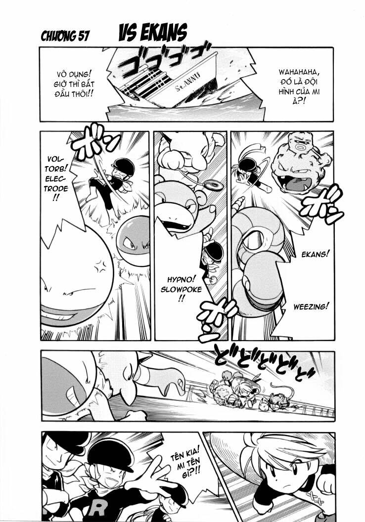 thú cưng đặc biệt chapter 57 1