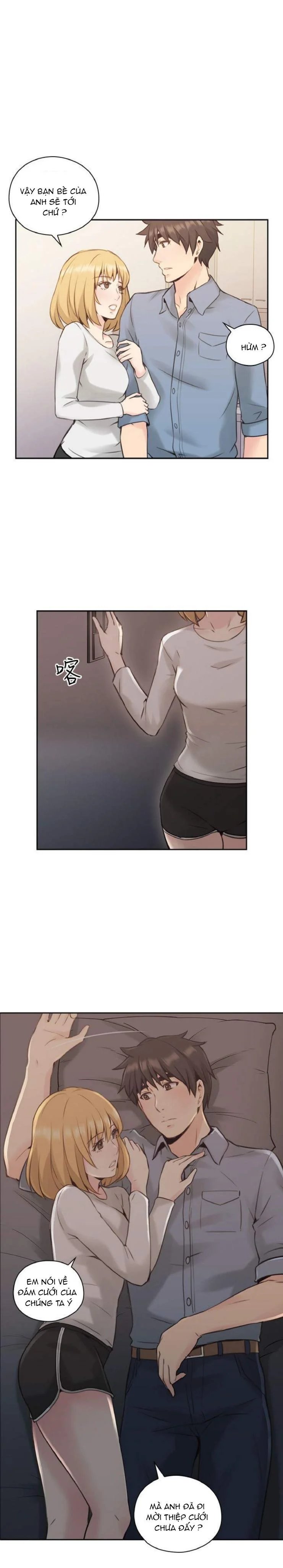 tình nhân chapter 16 9