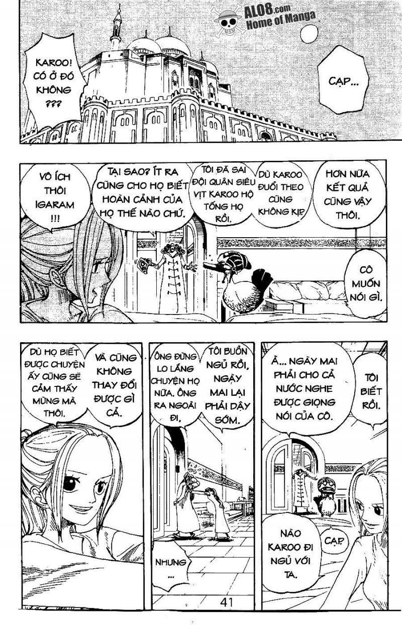 đảo hải tặc - one piece chapter 214 9