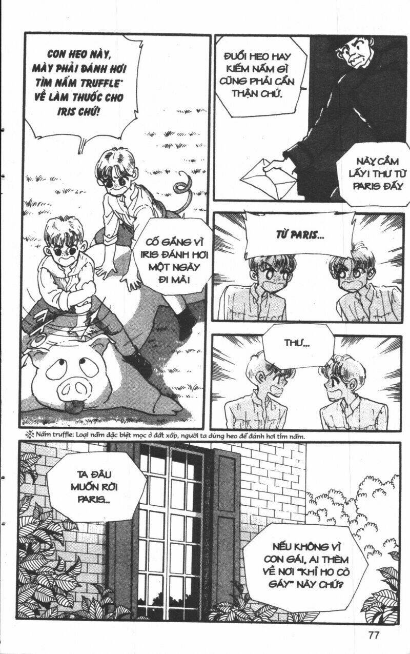 bibi iris chapter 5 77