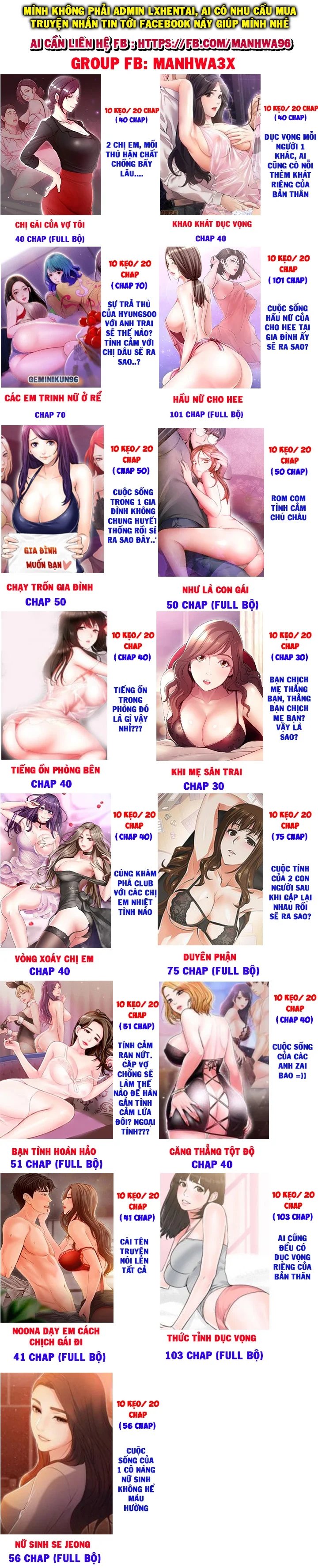 mẹ kế và những người bạn chapter 78 3