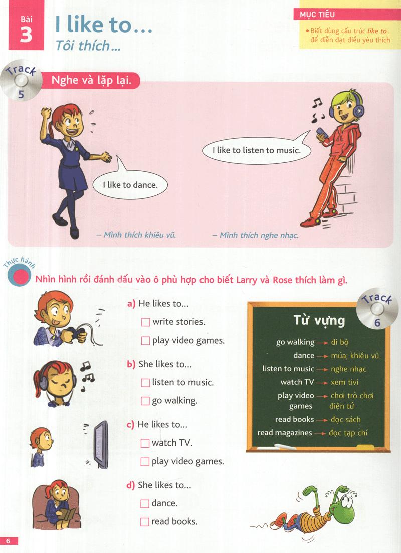 To Understand English Lớp 4 + 1 CD