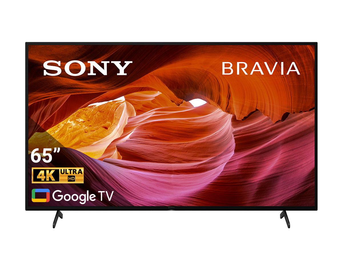 65X75K - Google Tivi Sony 4K 65 inch KD-65X75K - Hàng chính hãng - Chỉ giao HCM