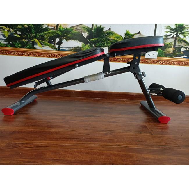 Ghế tập Gym đa năng DDS-1201 Điều Chỉnh độ Dốc