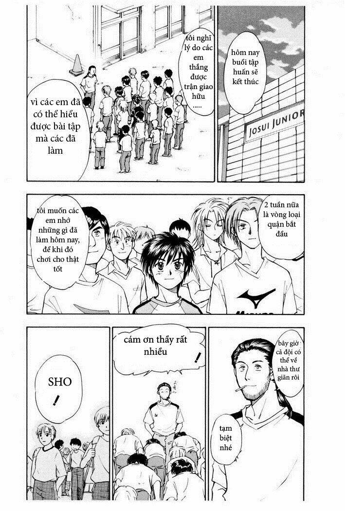 whistle - cơn lốc sân cỏ chapter 47 2