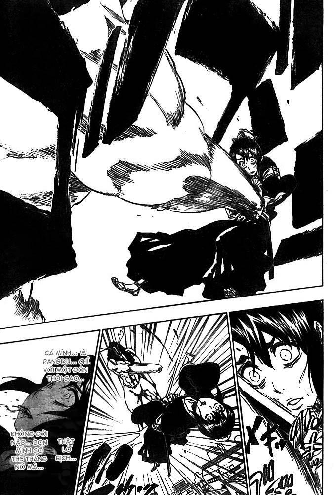 thần chết ichigo chapter 336 17