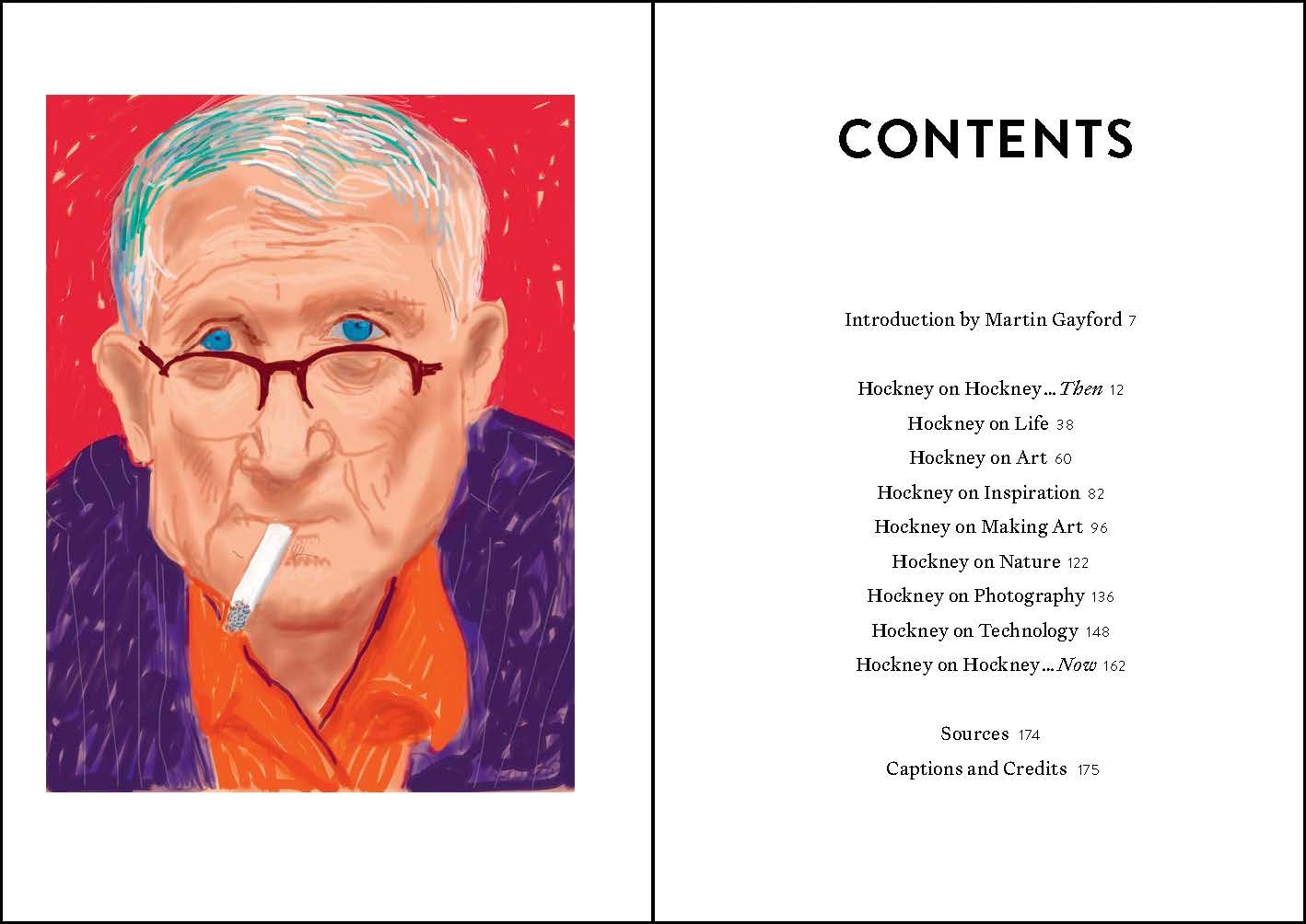 World According To David Hockney, The