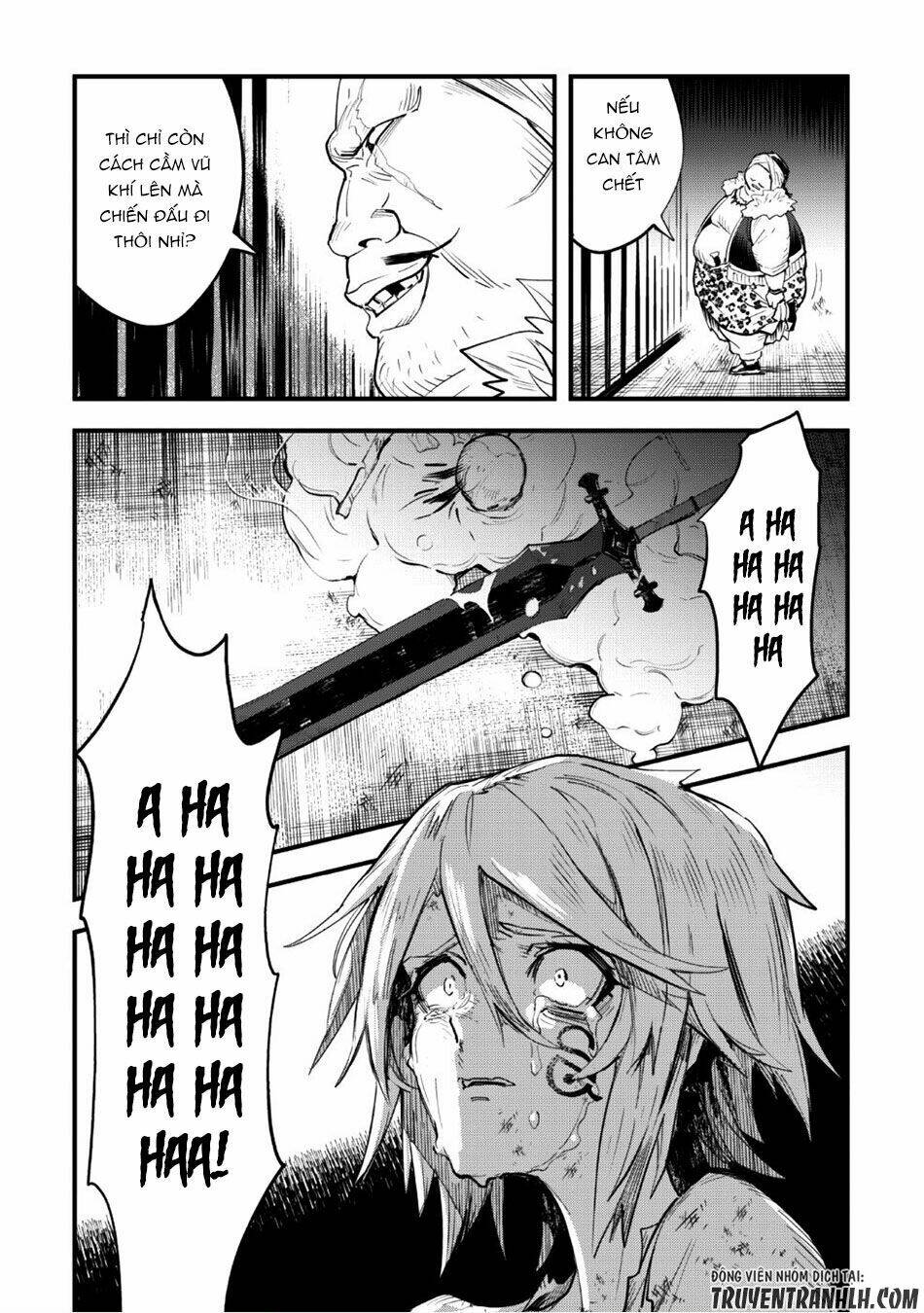 omae go toki ga maou kateru to omou na” to yuusha party o tsuihou sareta no de, outo de kimama ni ku chapter 1 31