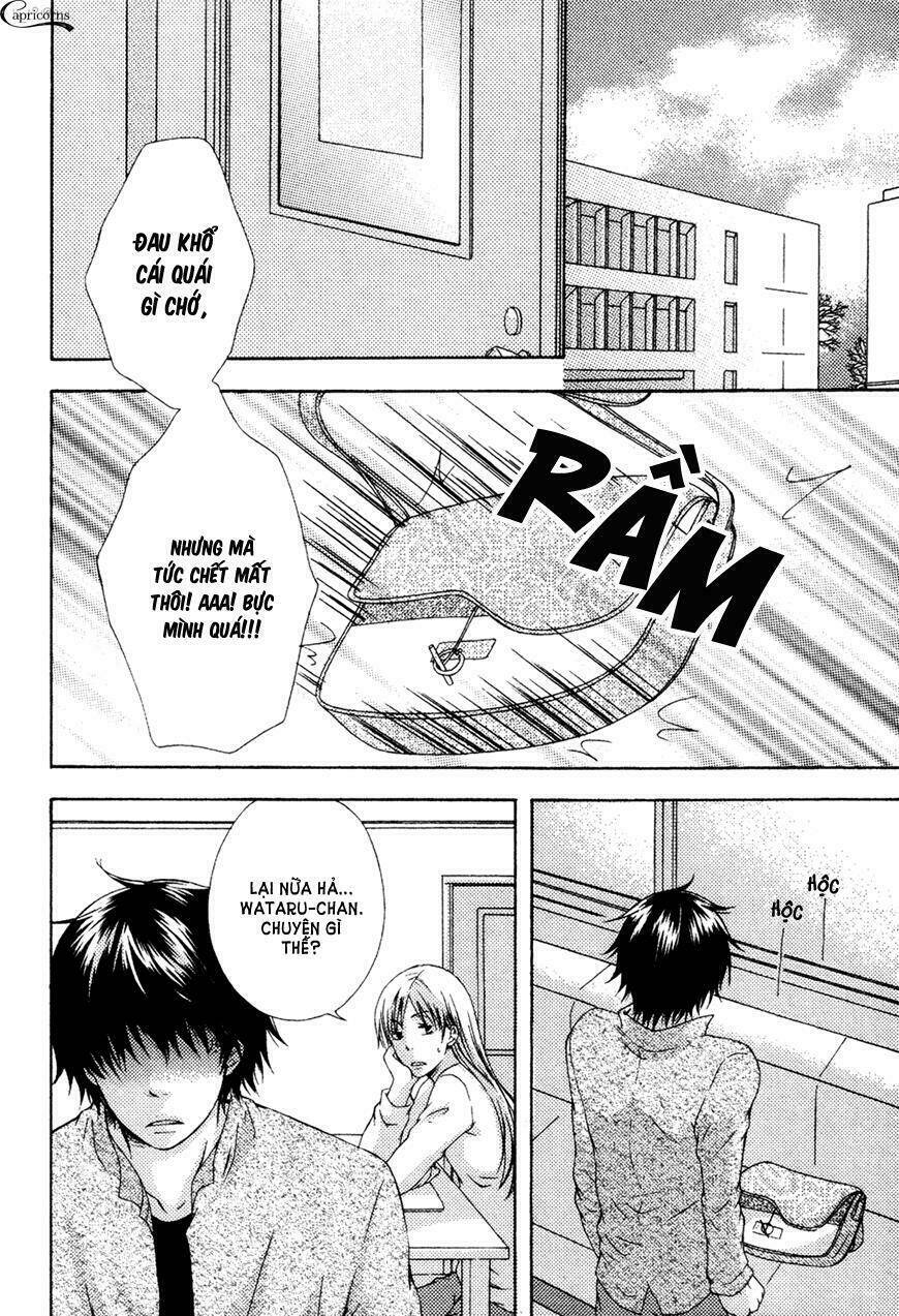 unmei no koi ni naritai chapter 0 6