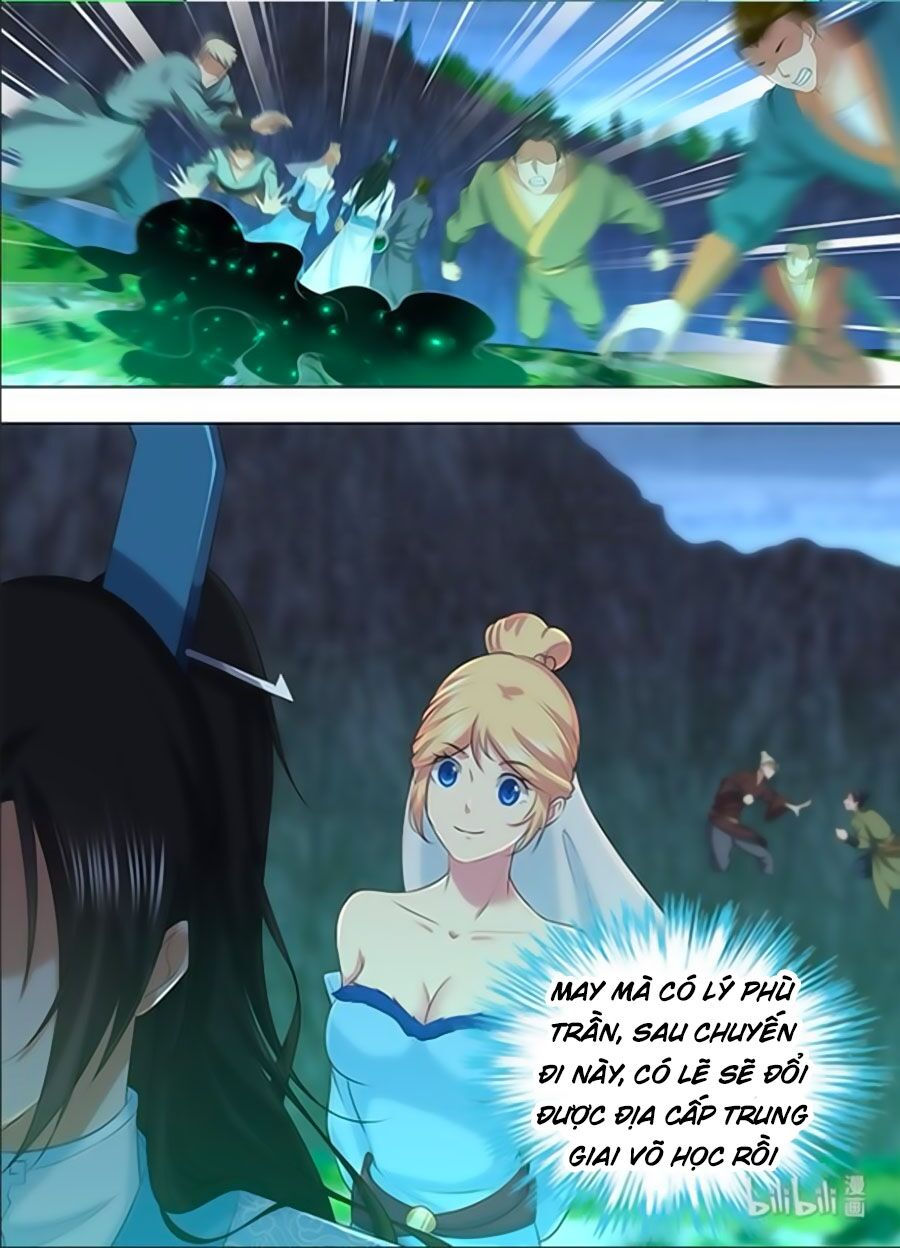 vĩnh hằng chí tôn chapter 209 13