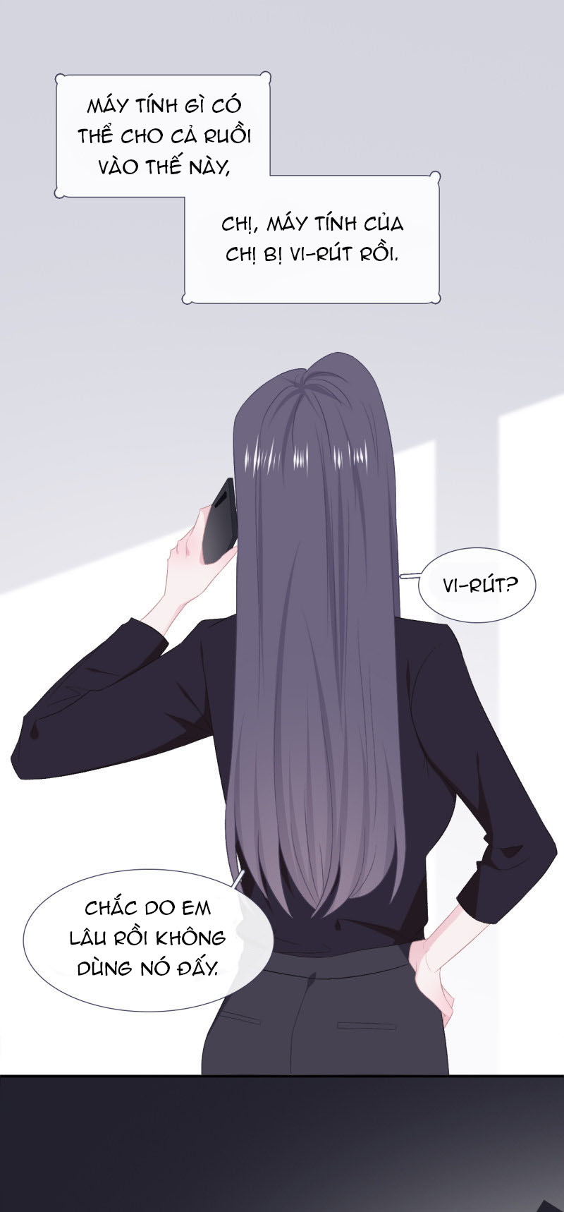 cái thùng cơm sát vách chapter 55 26