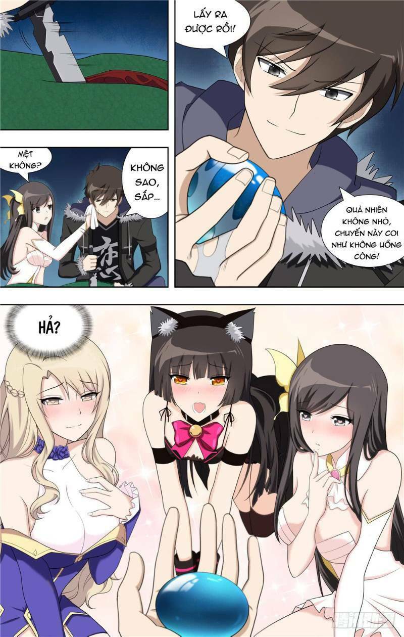 bạn gái virus của tôi chapter 98 1