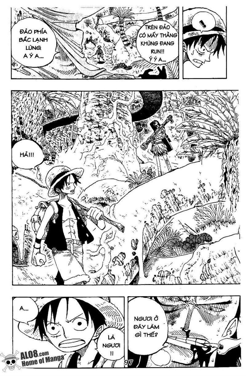 đảo hải tặc - one piece chapter 257 19