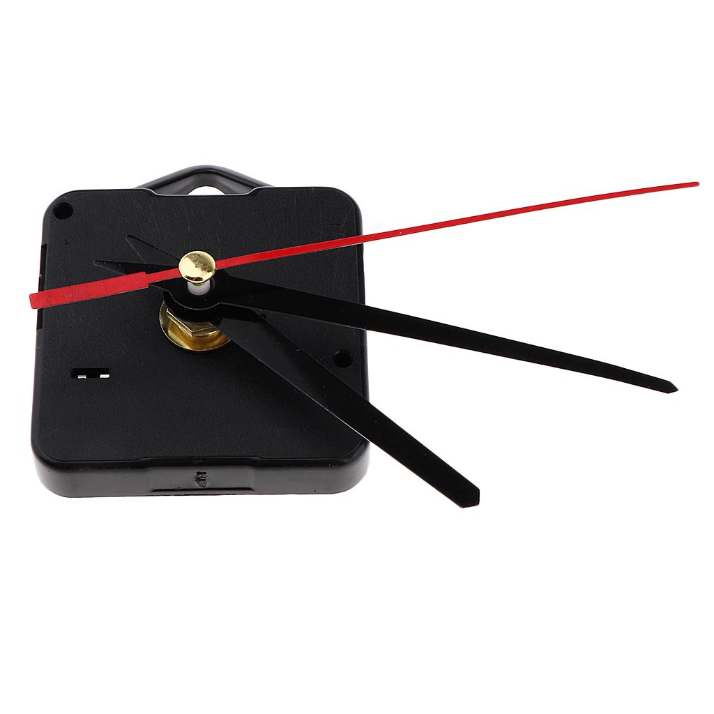 3 Set Movement with Pointer for Quartz Wall Clock Repair Replacement Mixed