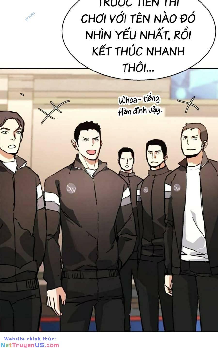 bạn học tôi là lính đánh thuê chapter 152 115